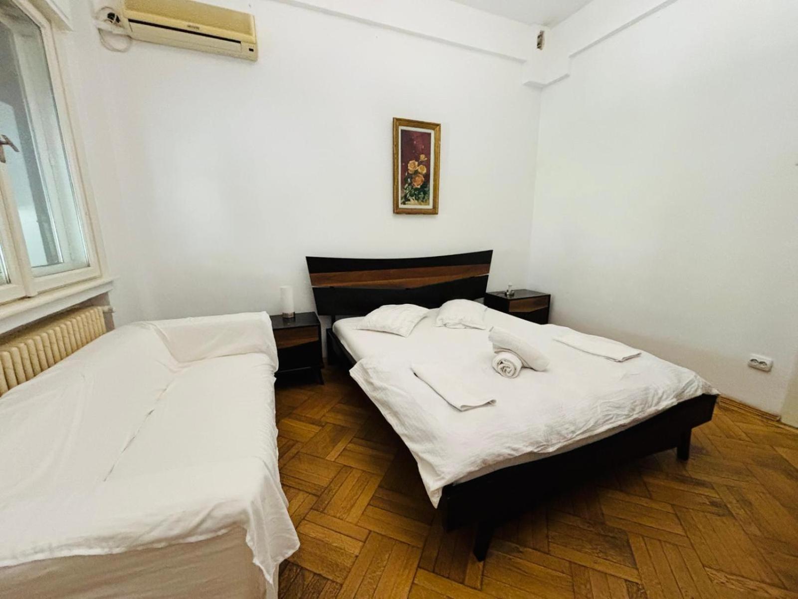 Iancu Apartments Bucureşti Eksteriør bilde