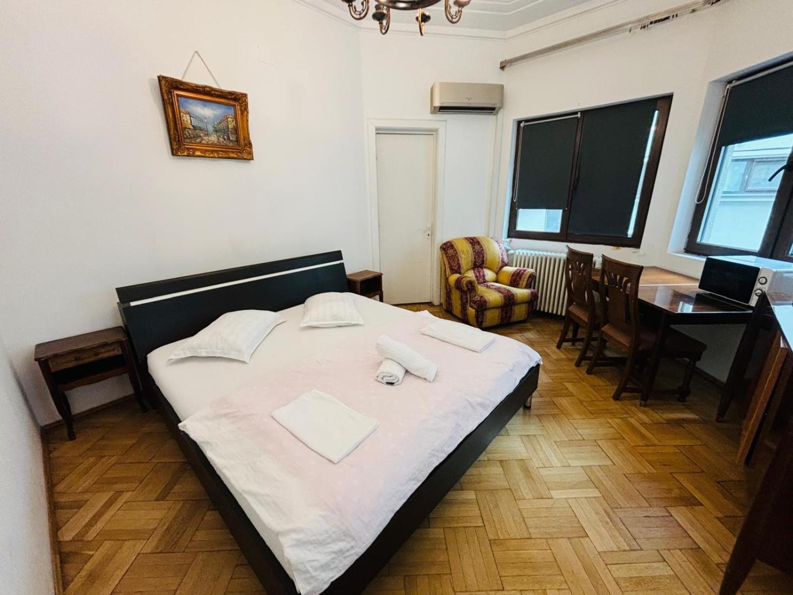 Iancu Apartments Bucureşti Eksteriør bilde