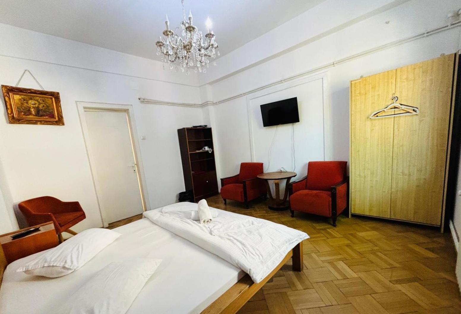 Iancu Apartments Bucureşti Eksteriør bilde