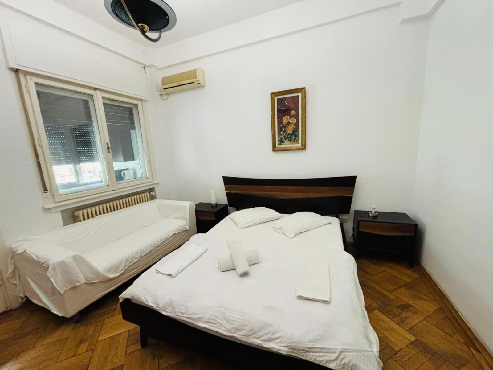 Iancu Apartments Bucureşti Eksteriør bilde