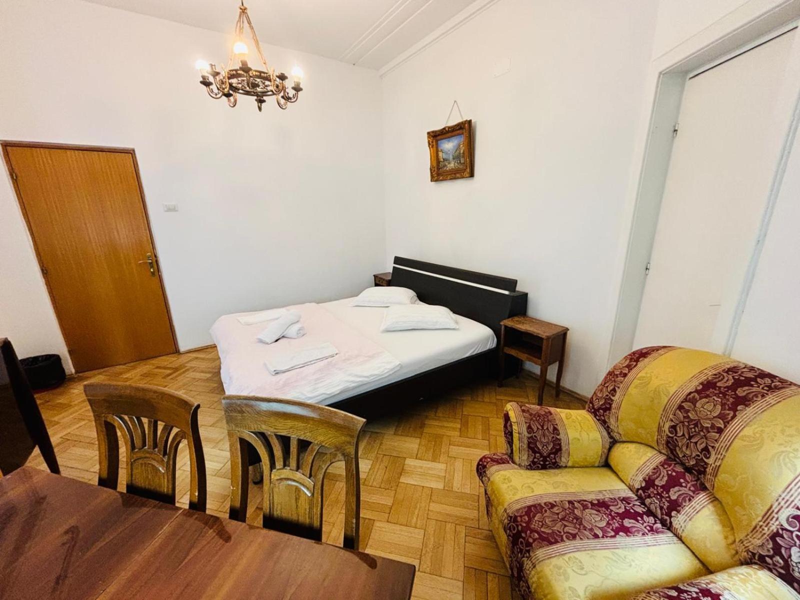 Iancu Apartments Bucureşti Eksteriør bilde