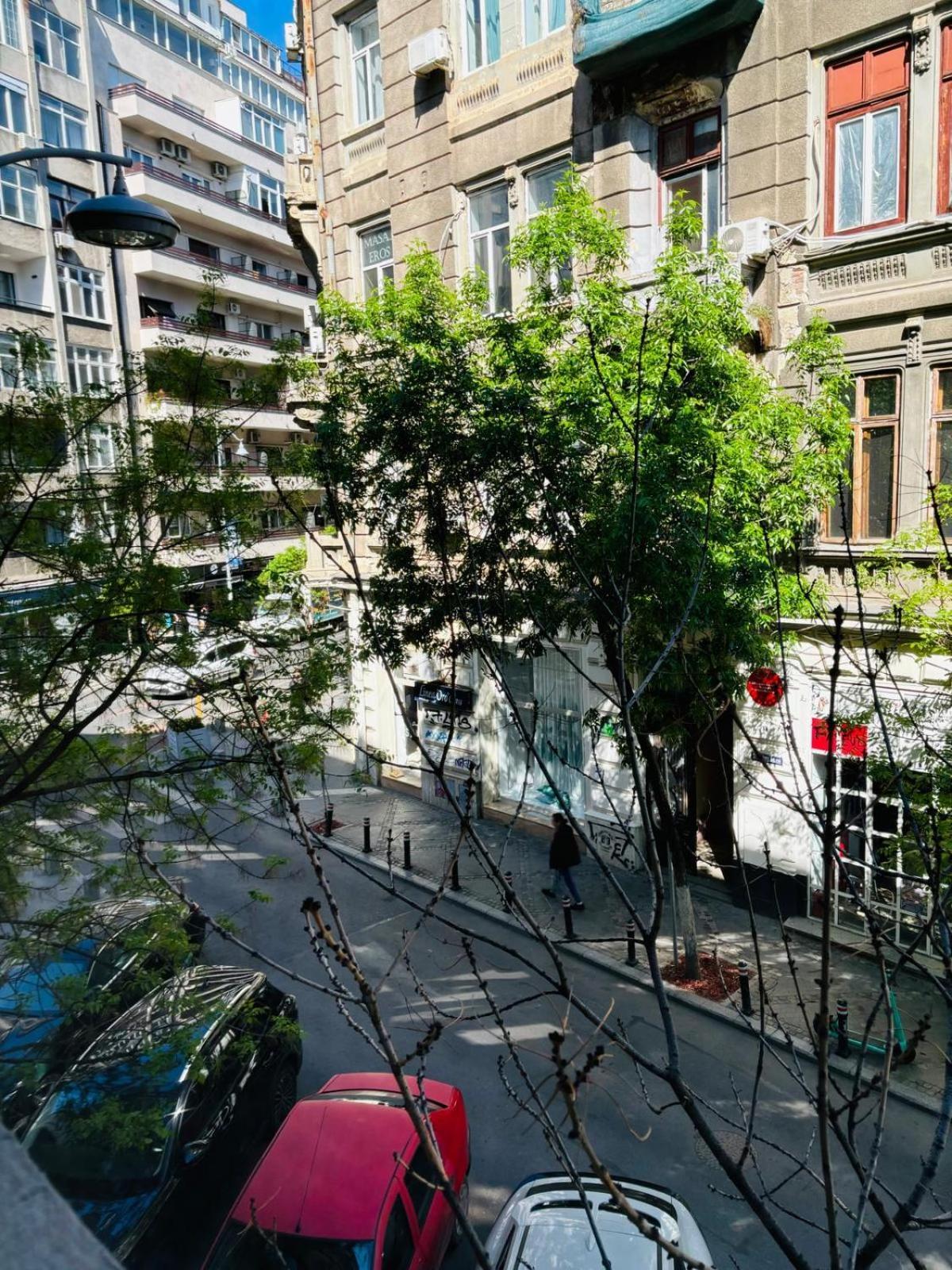 Iancu Apartments Bucureşti Eksteriør bilde