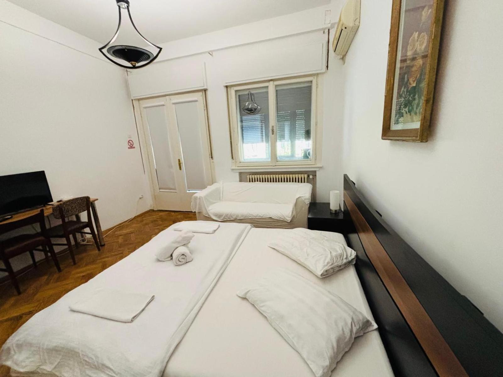 Iancu Apartments Bucureşti Eksteriør bilde