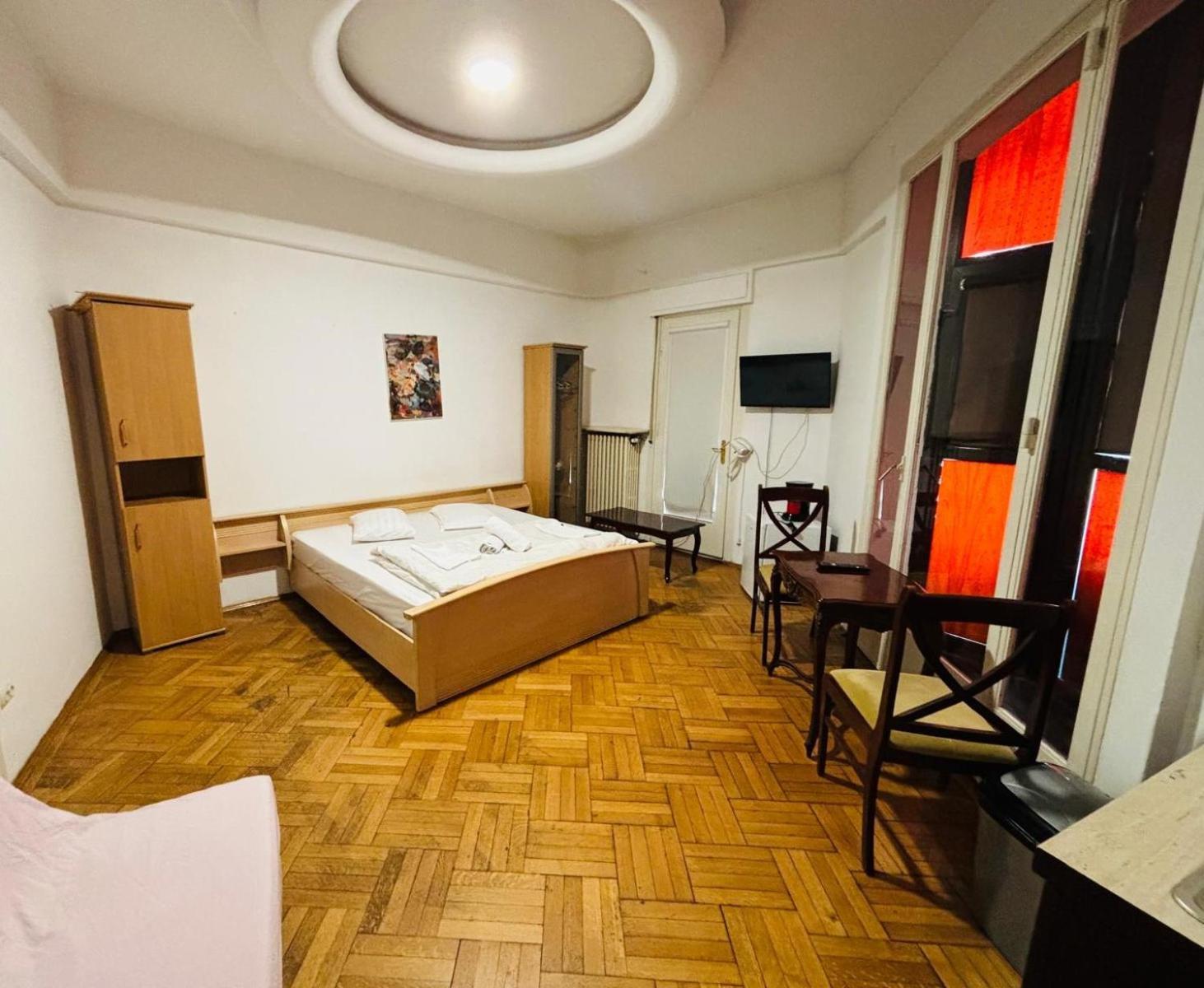 Iancu Apartments Bucureşti Eksteriør bilde