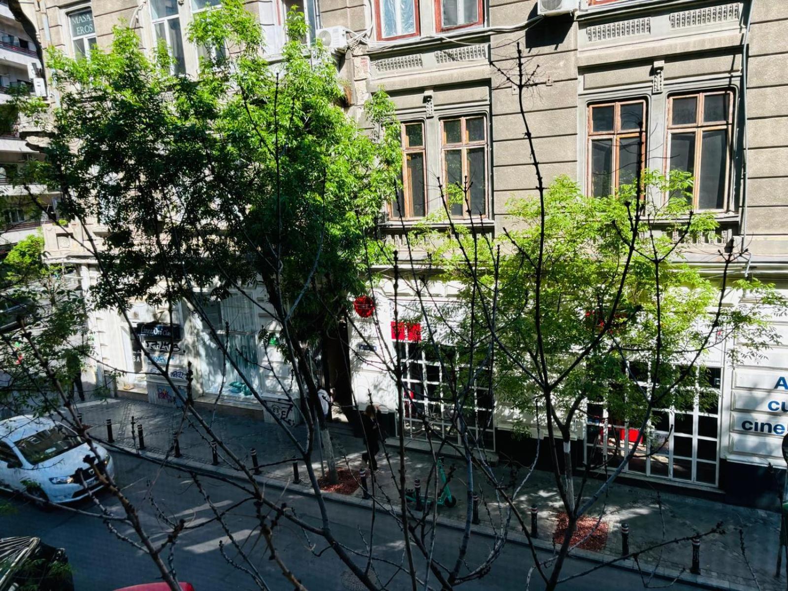 Iancu Apartments Bucureşti Eksteriør bilde