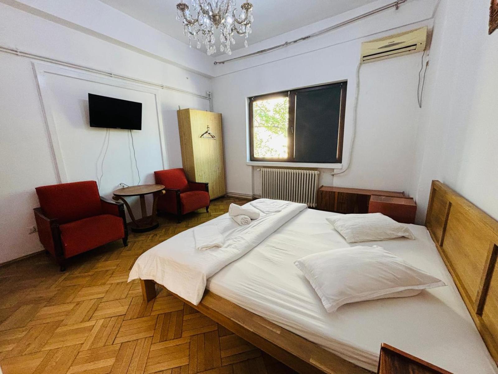 Iancu Apartments Bucureşti Eksteriør bilde