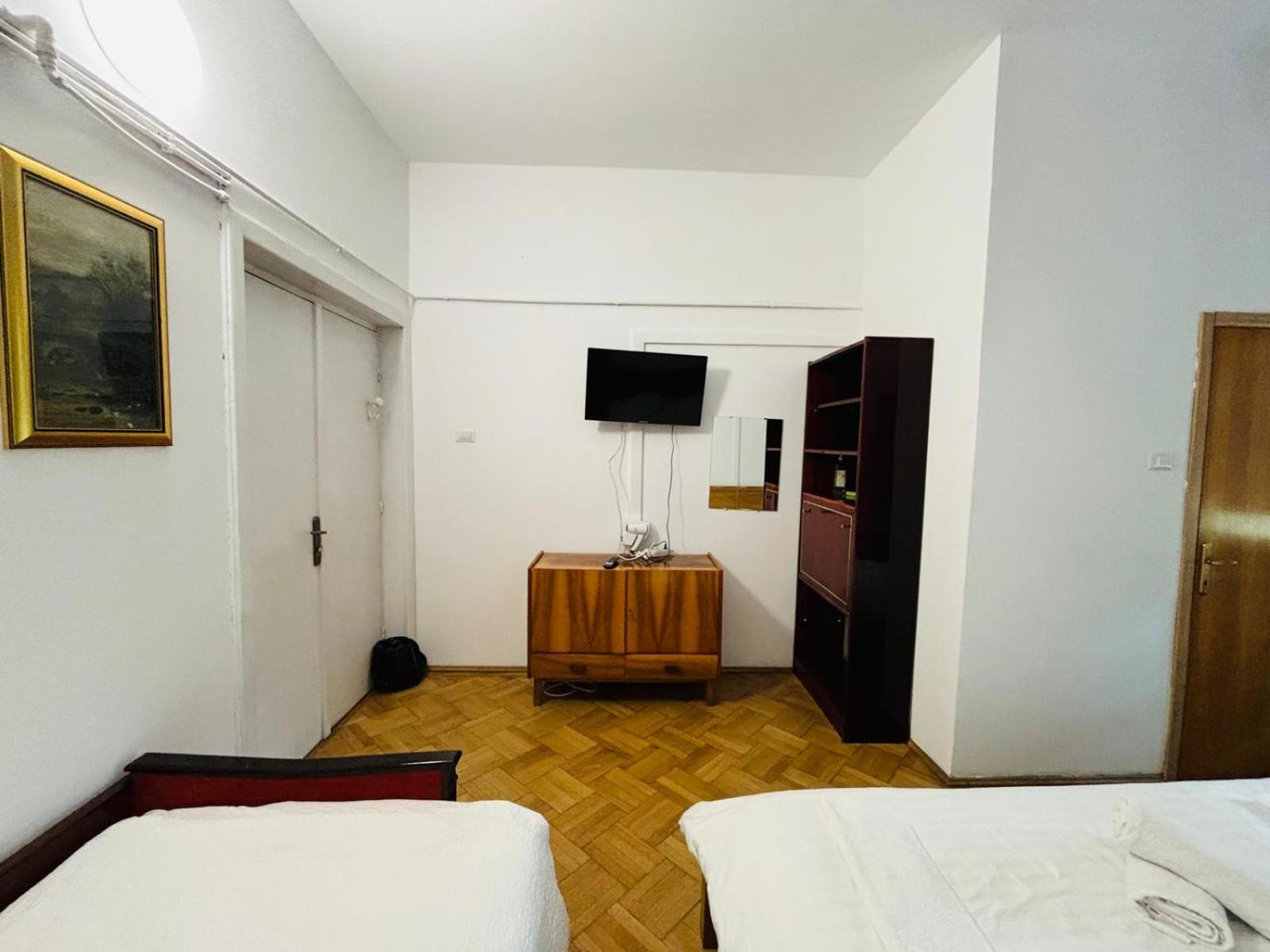 Iancu Apartments Bucureşti Eksteriør bilde