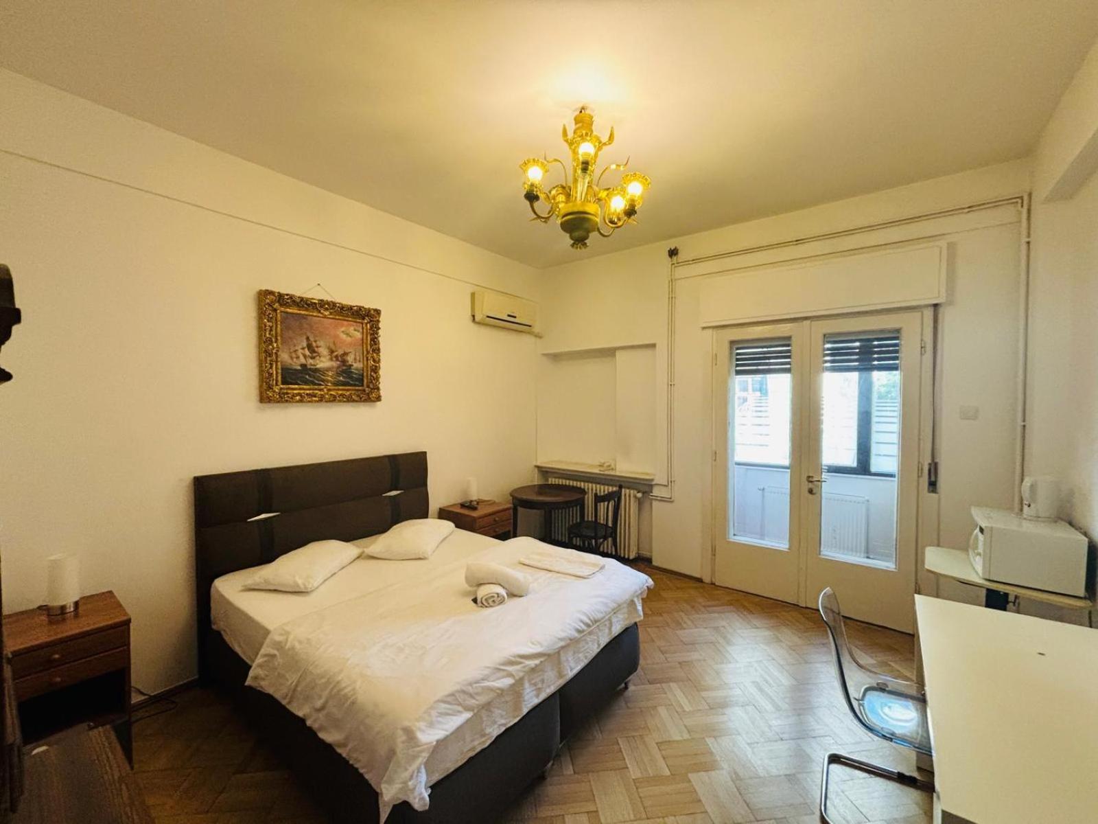 Iancu Apartments Bucureşti Eksteriør bilde