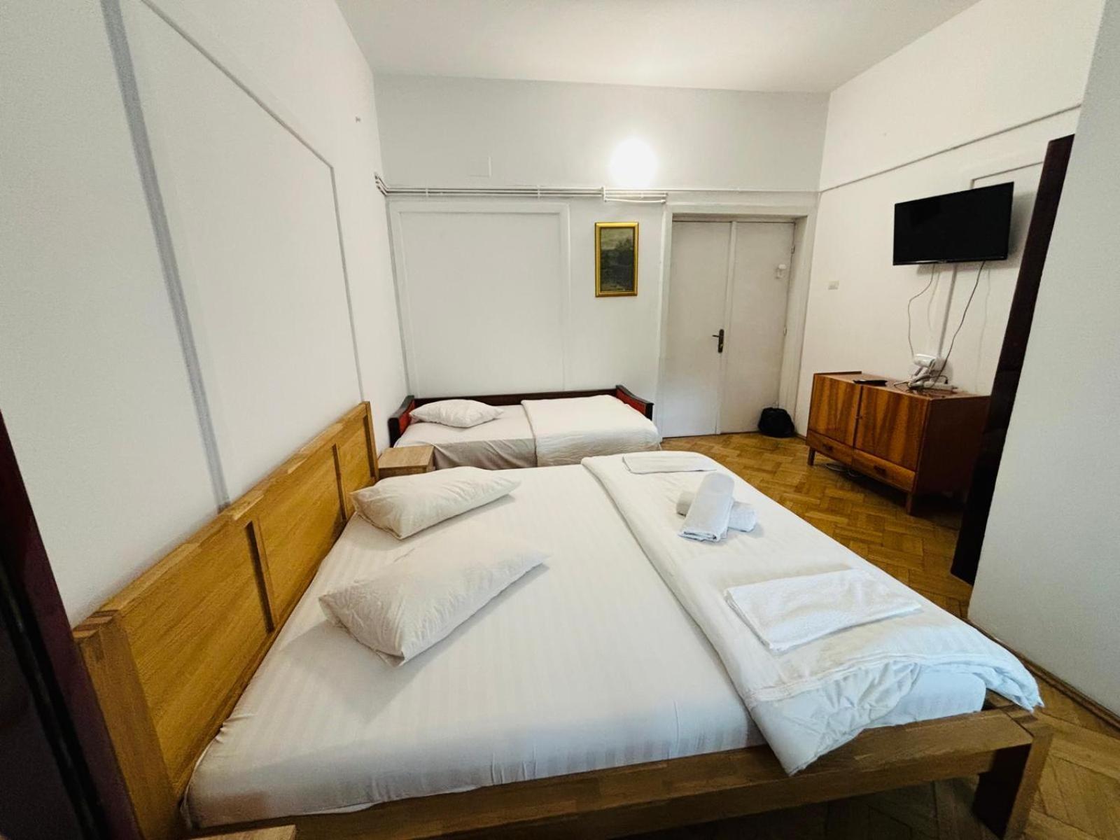 Iancu Apartments Bucureşti Eksteriør bilde