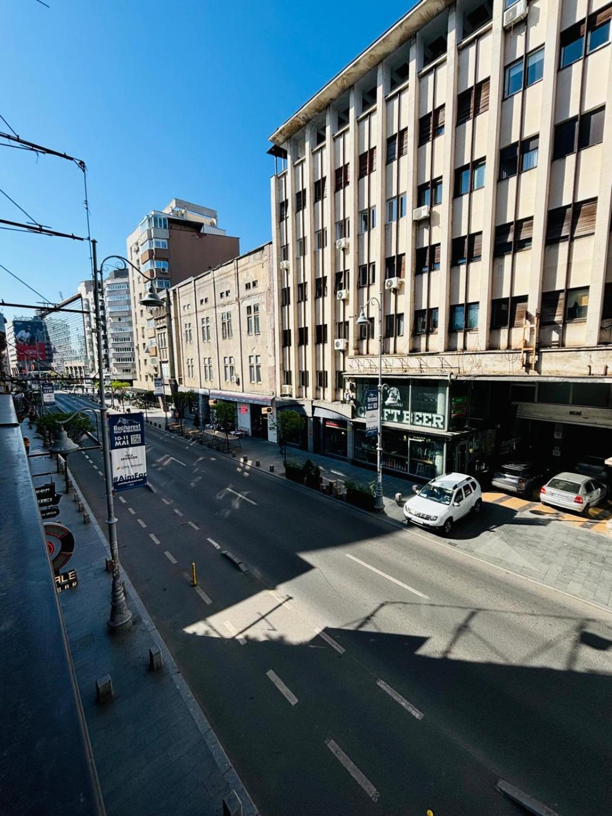 Iancu Apartments Bucureşti Eksteriør bilde