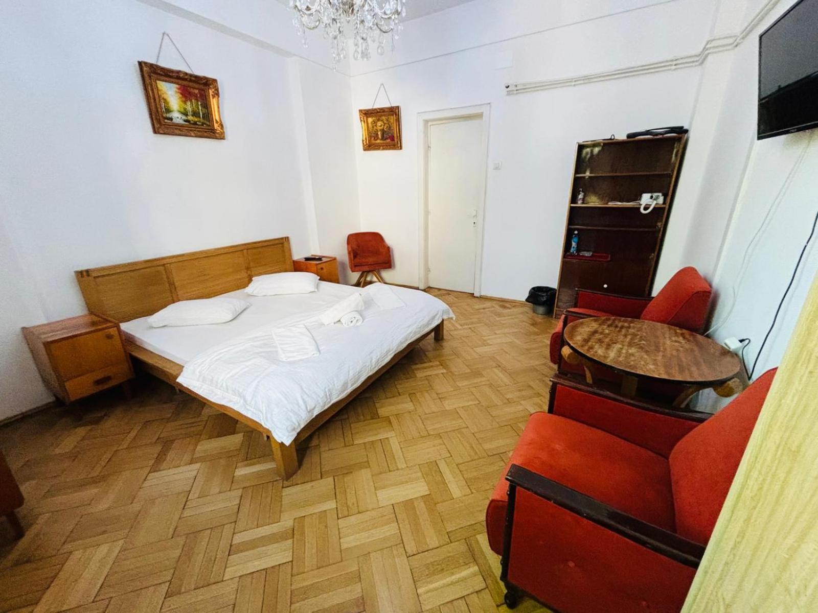 Iancu Apartments Bucureşti Eksteriør bilde