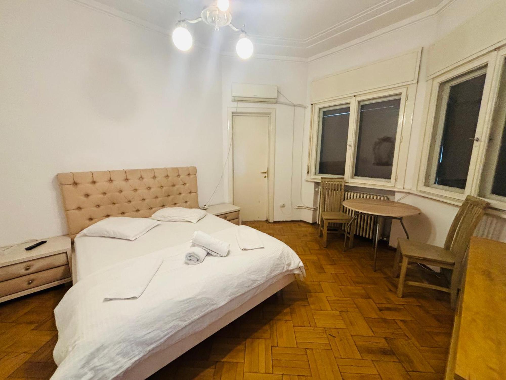 Iancu Apartments Bucureşti Eksteriør bilde