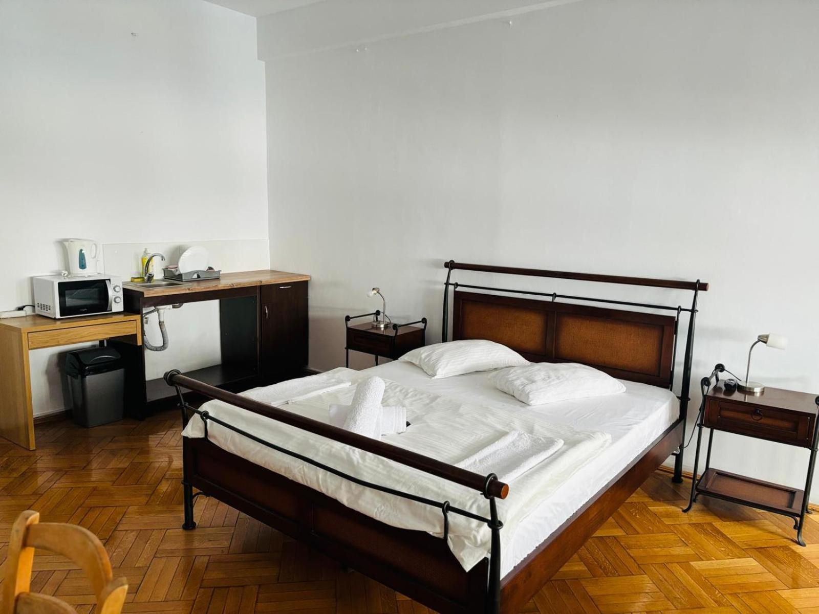 Iancu Apartments Bucureşti Eksteriør bilde