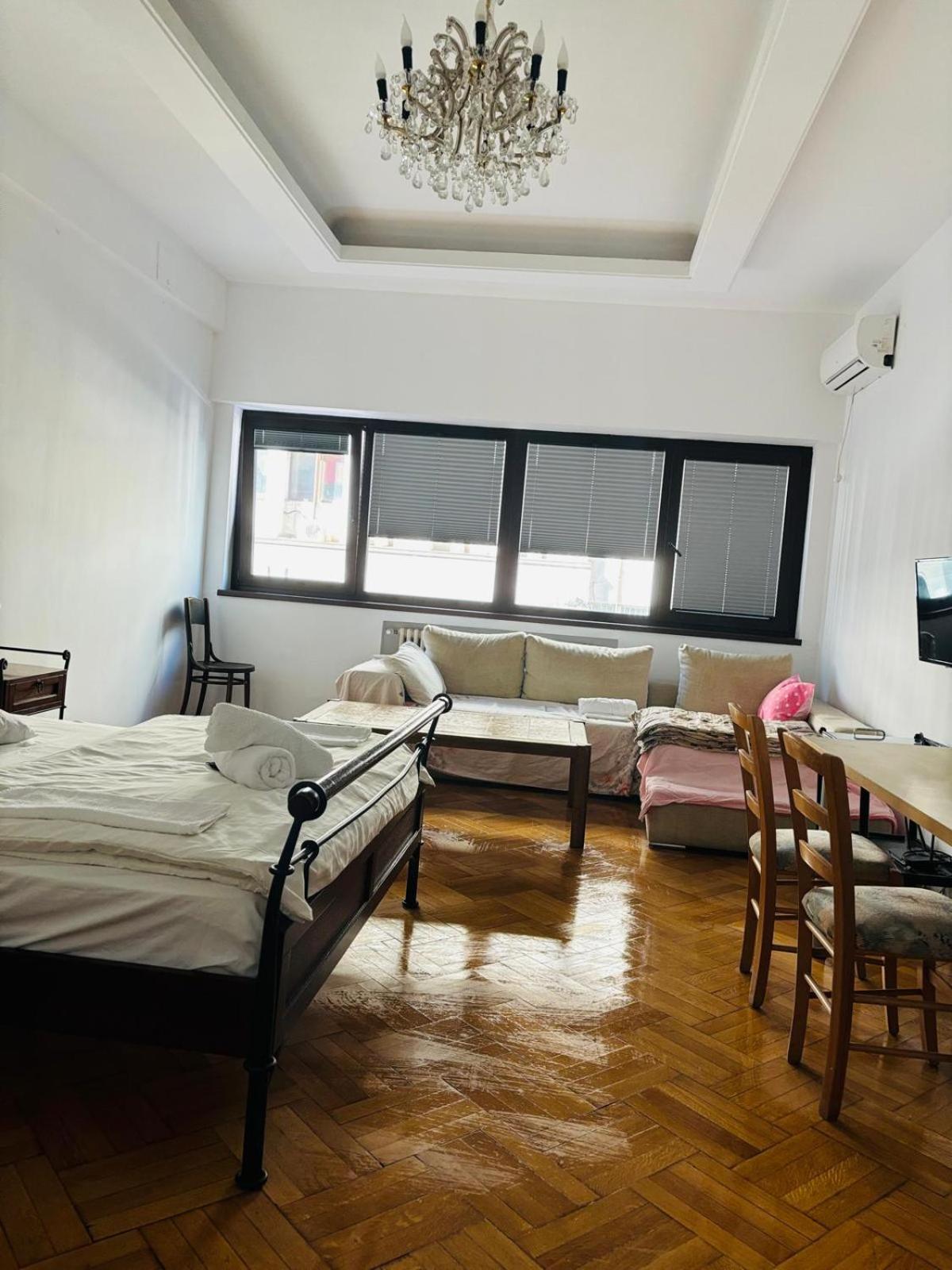 Iancu Apartments Bucureşti Eksteriør bilde