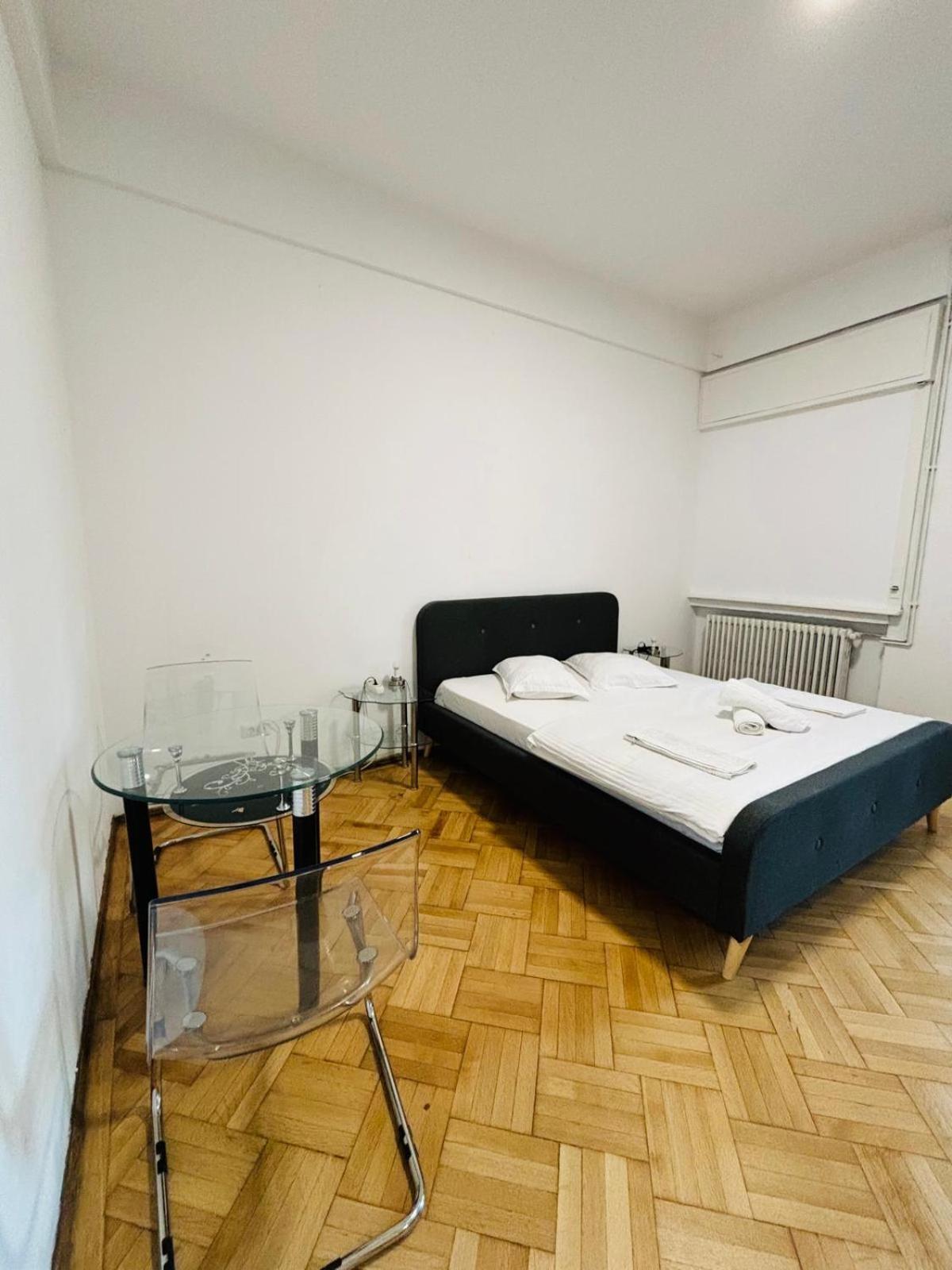 Iancu Apartments Bucureşti Eksteriør bilde