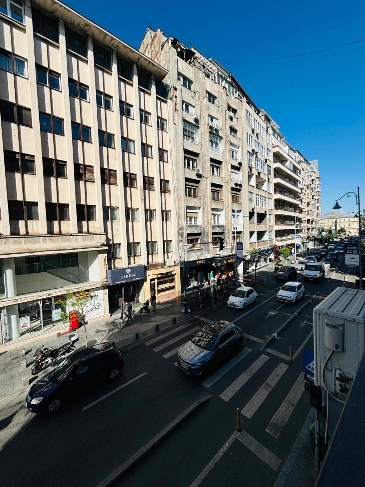 Iancu Apartments Bucureşti Eksteriør bilde