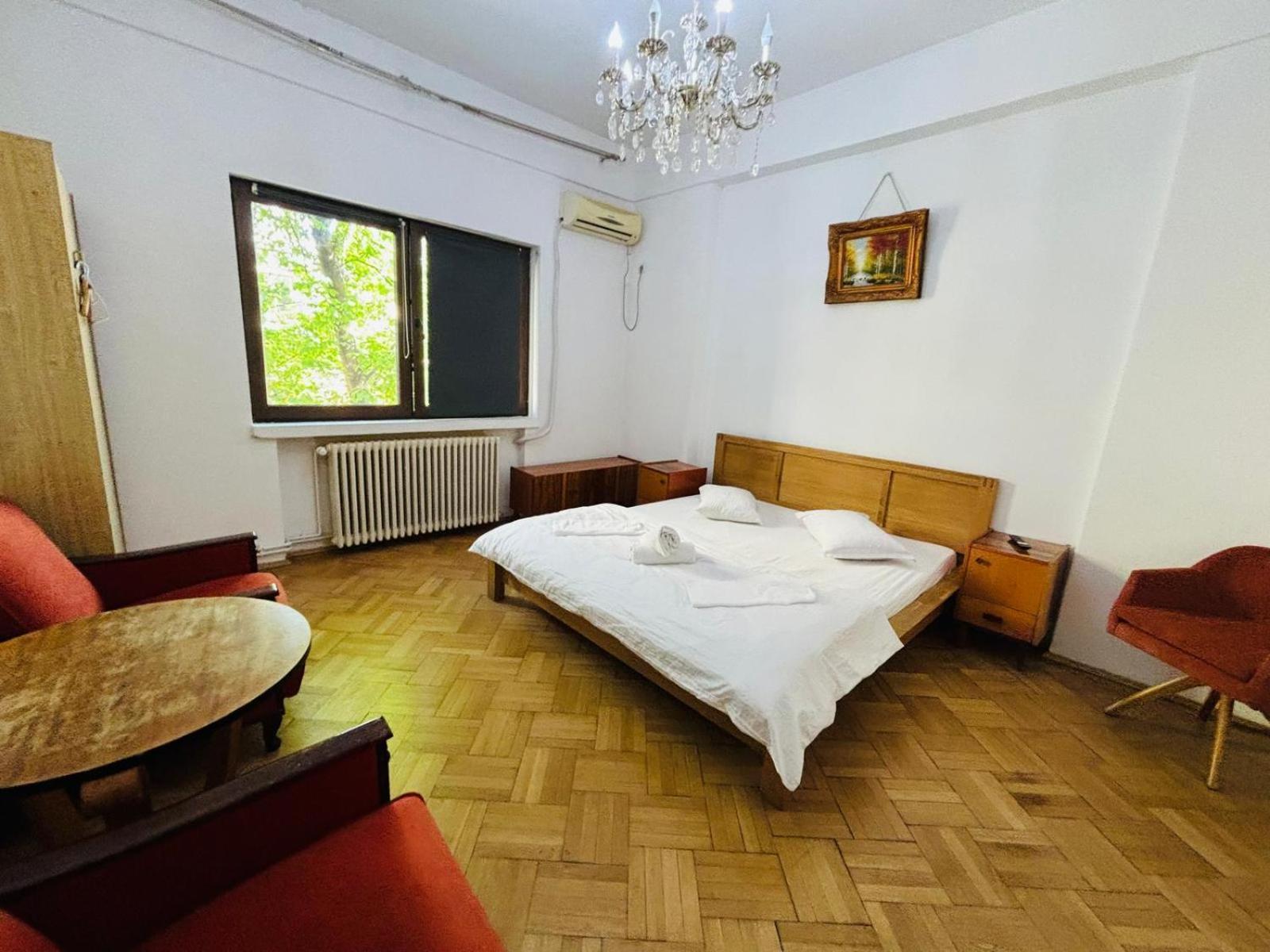Iancu Apartments Bucureşti Eksteriør bilde