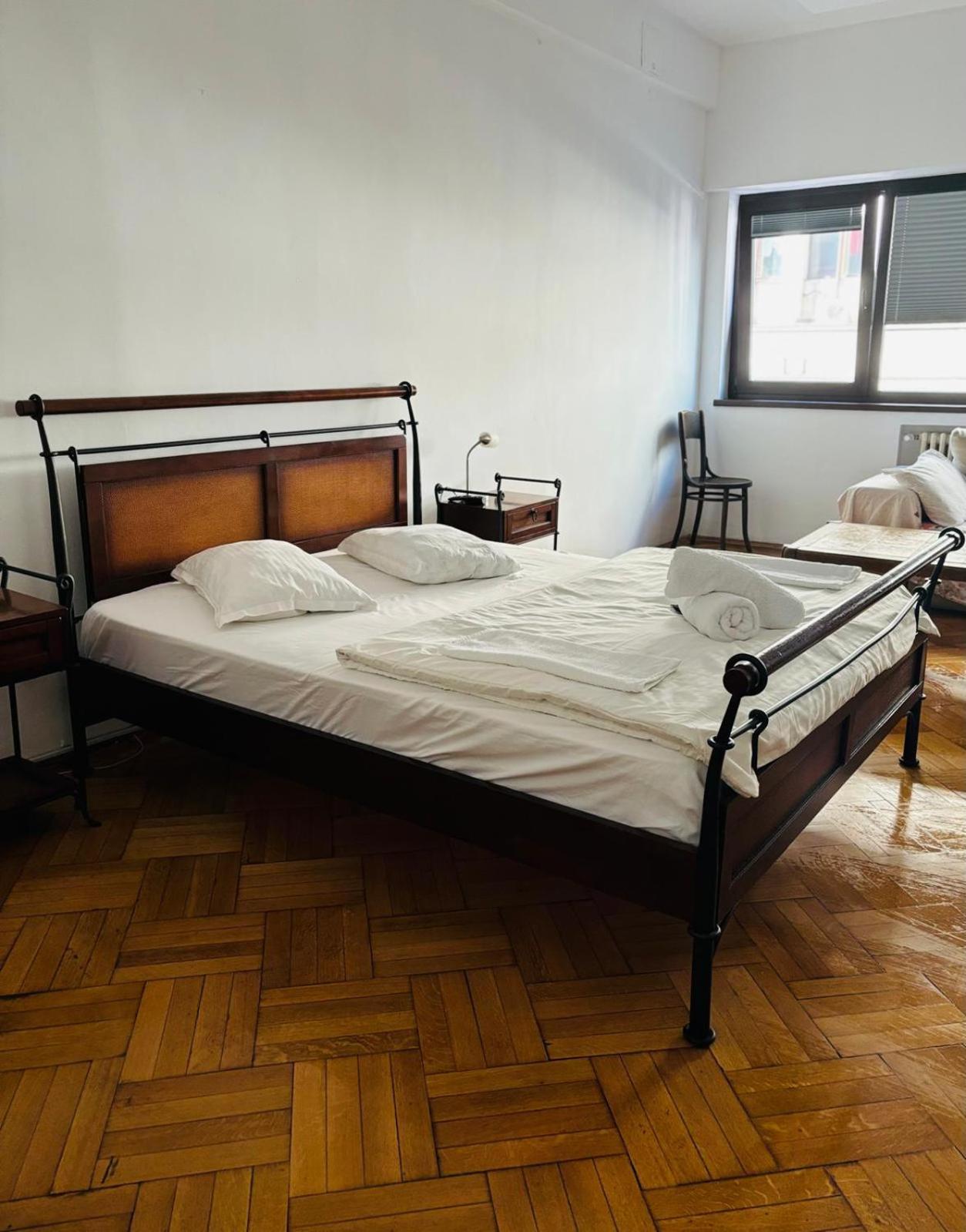 Iancu Apartments Bucureşti Eksteriør bilde