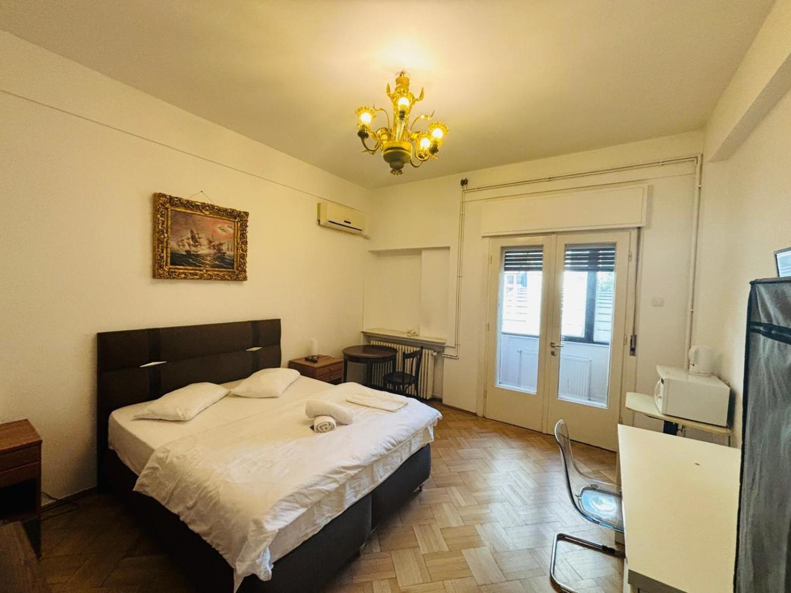 Iancu Apartments Bucureşti Eksteriør bilde