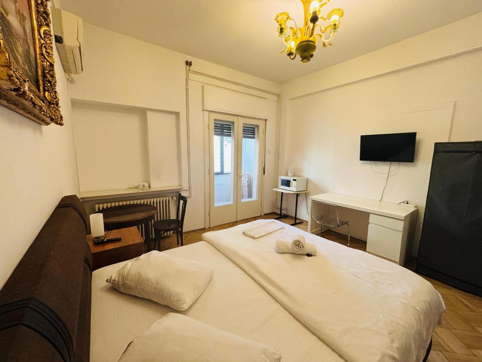 Iancu Apartments Bucureşti Eksteriør bilde