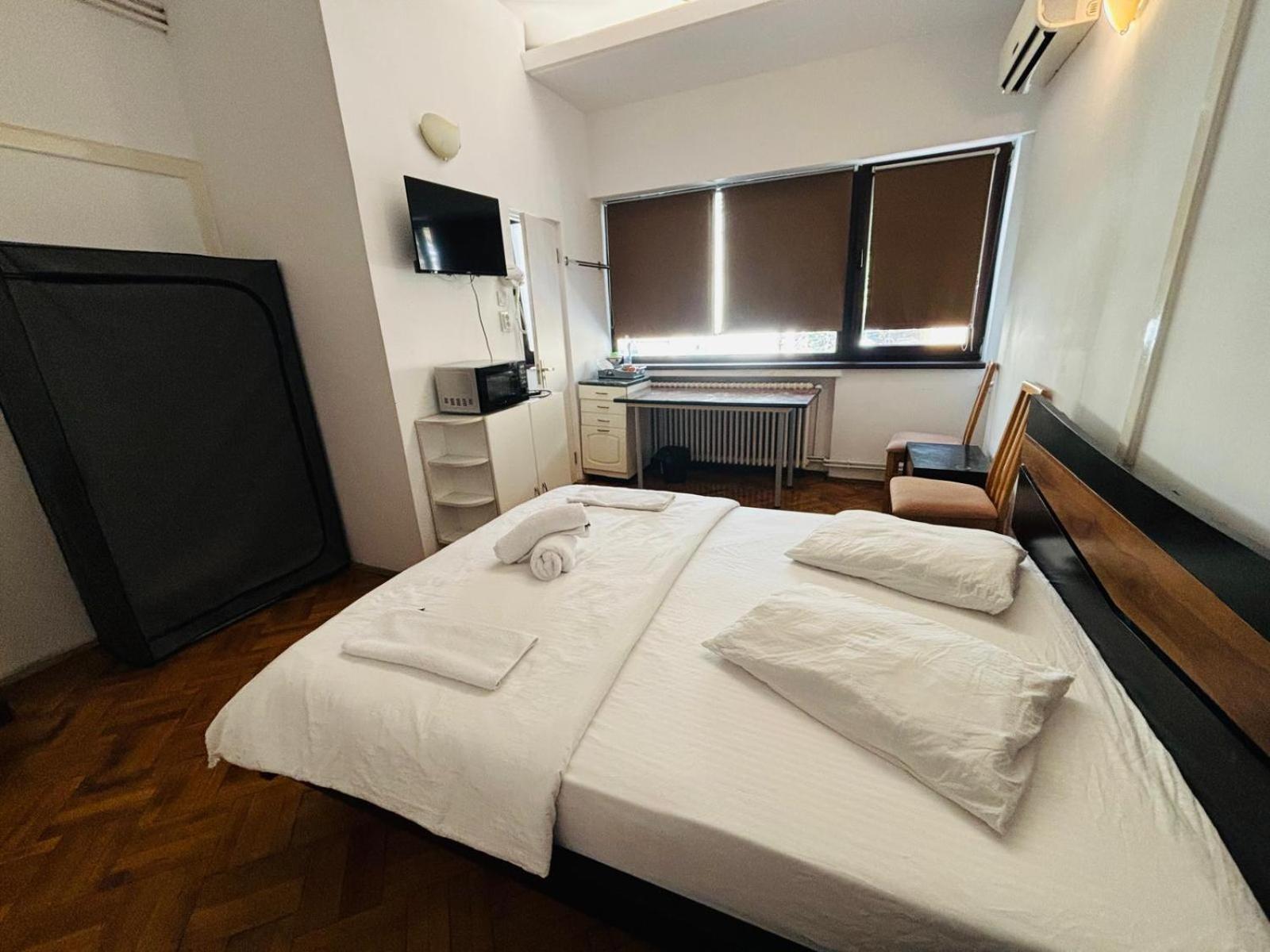 Iancu Apartments Bucureşti Eksteriør bilde