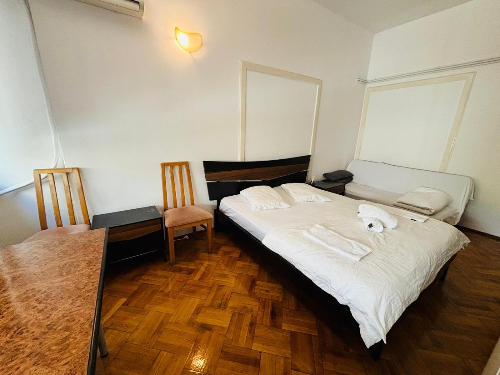 Iancu Apartments Bucureşti Eksteriør bilde