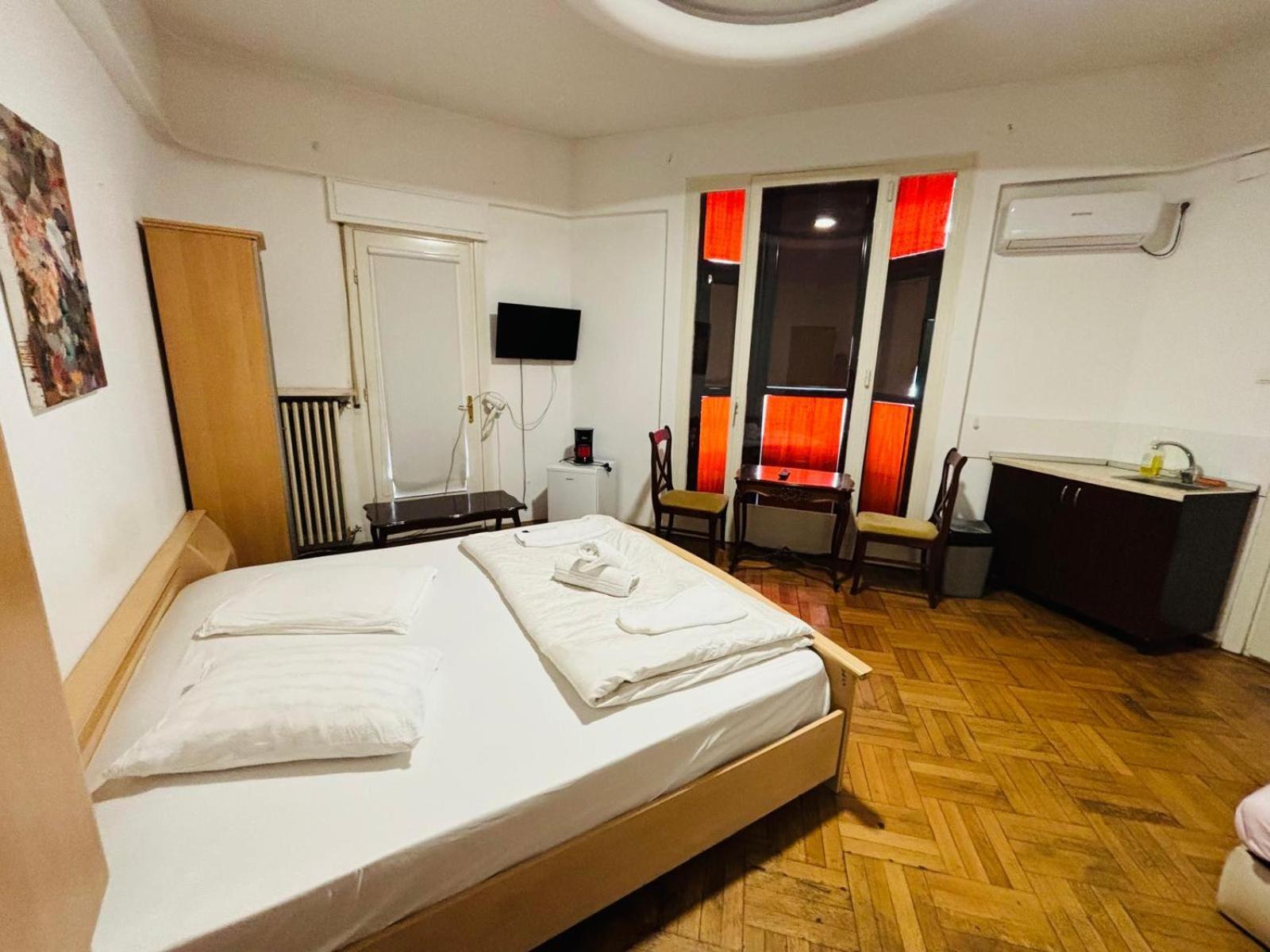 Iancu Apartments Bucureşti Eksteriør bilde