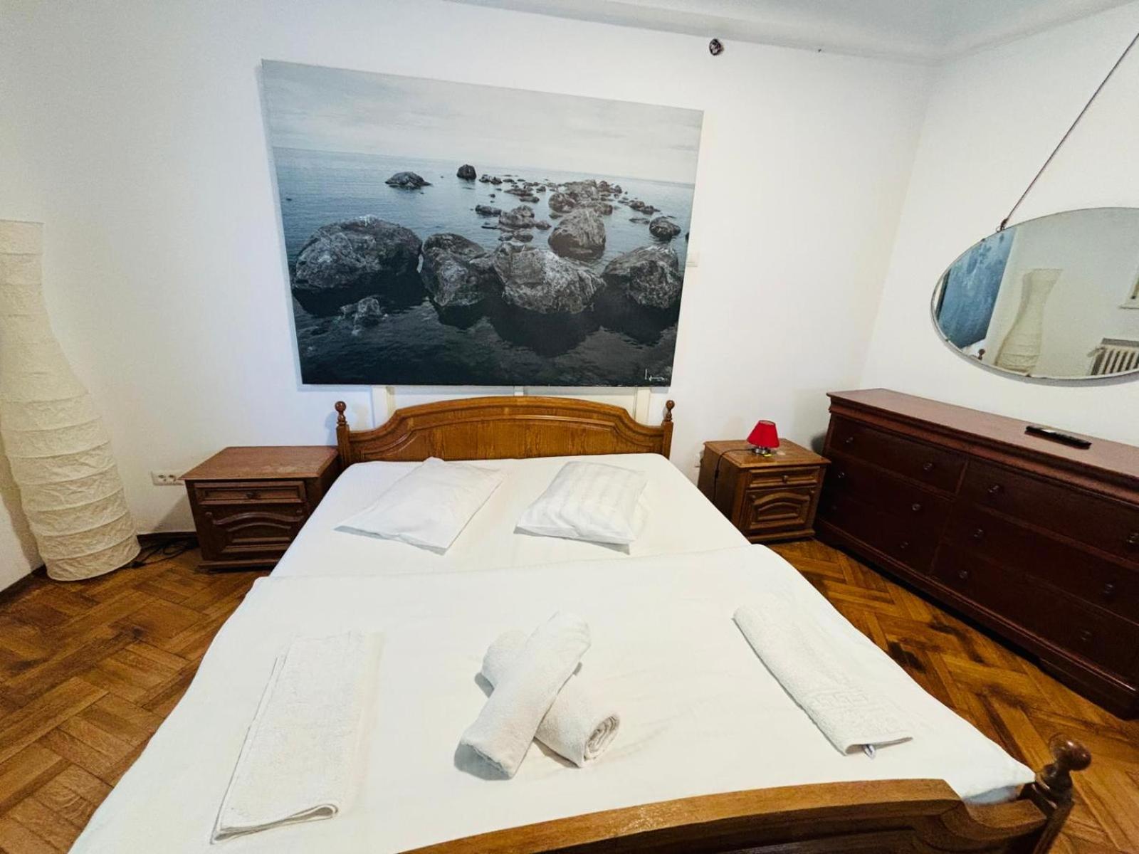 Iancu Apartments Bucureşti Eksteriør bilde