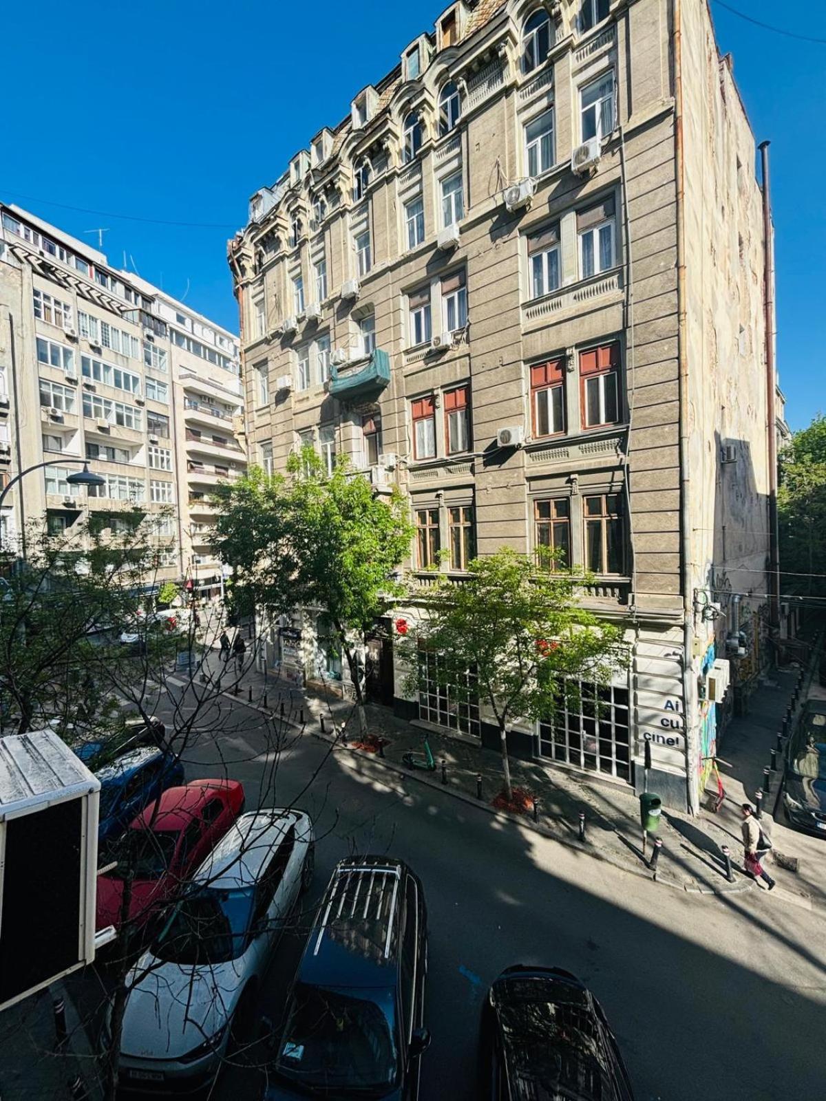 Iancu Apartments Bucureşti Eksteriør bilde