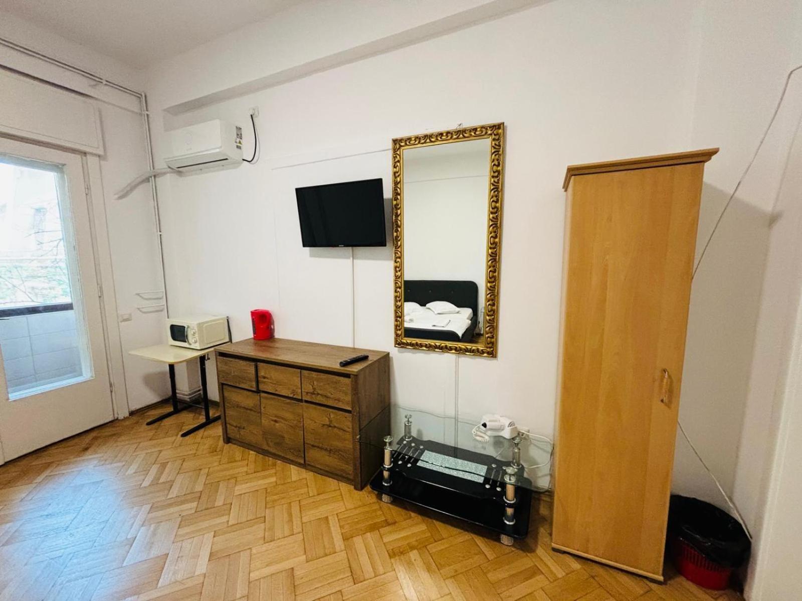 Iancu Apartments Bucureşti Eksteriør bilde