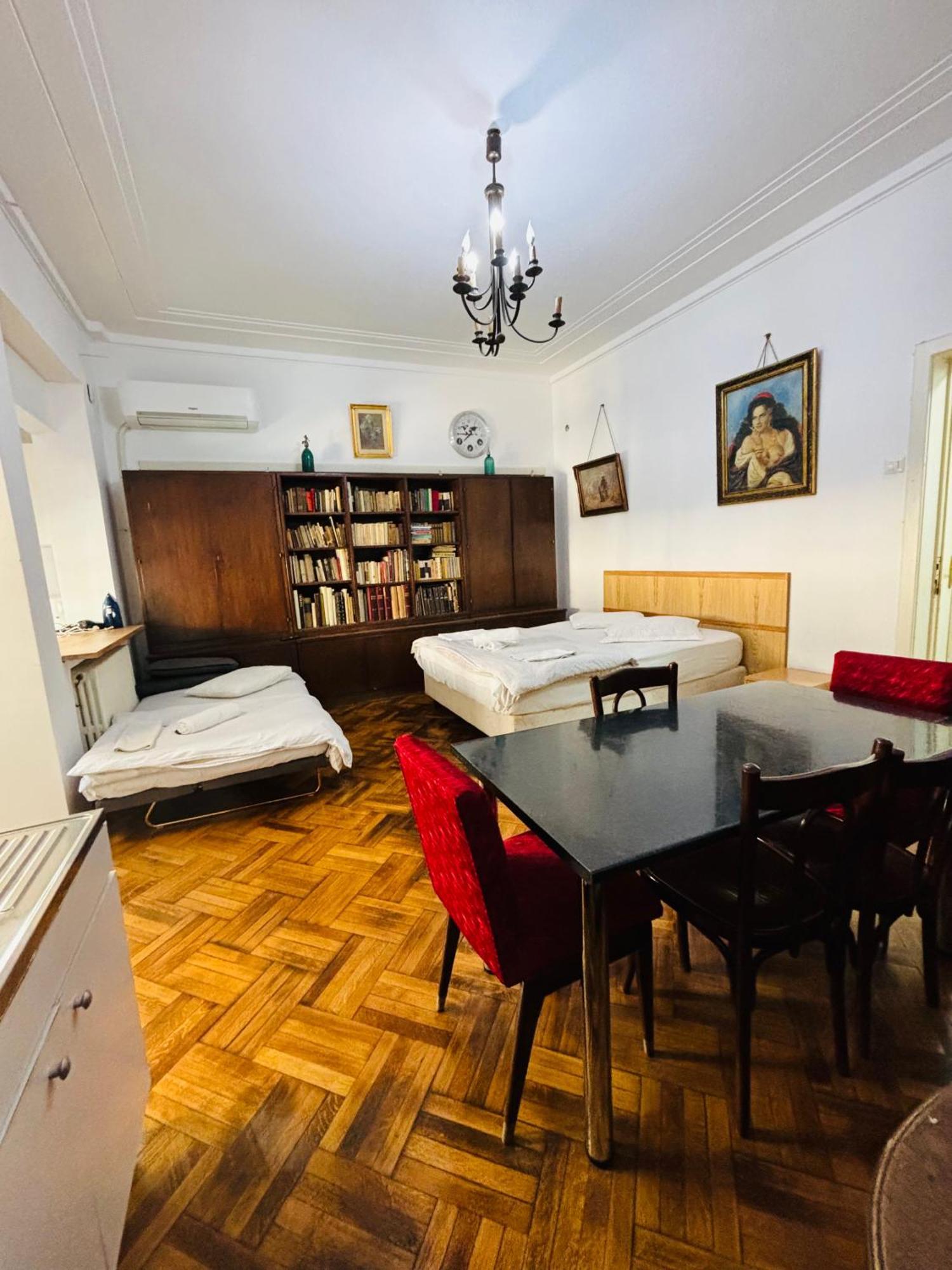 Iancu Apartments Bucureşti Eksteriør bilde