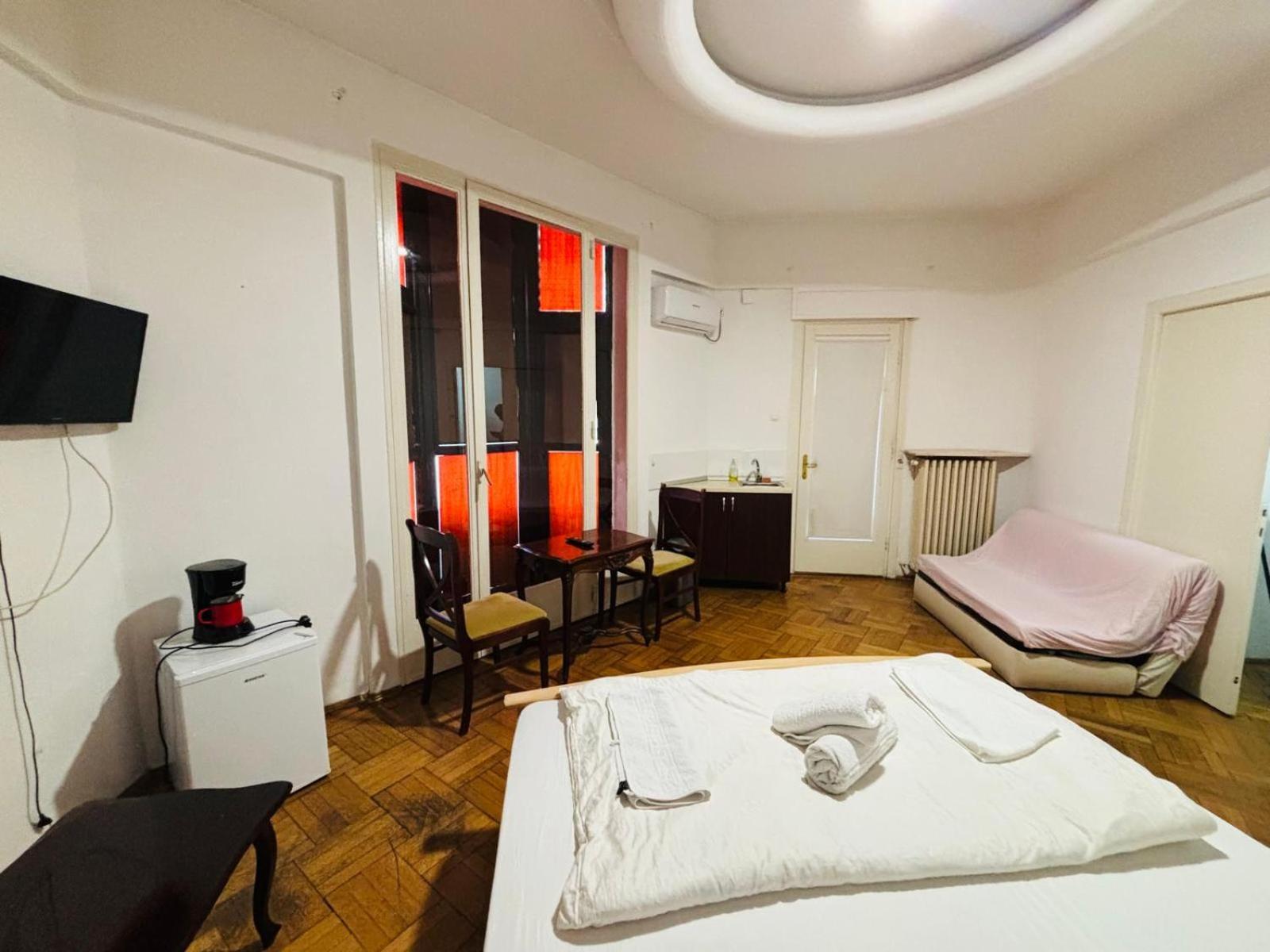 Iancu Apartments Bucureşti Eksteriør bilde