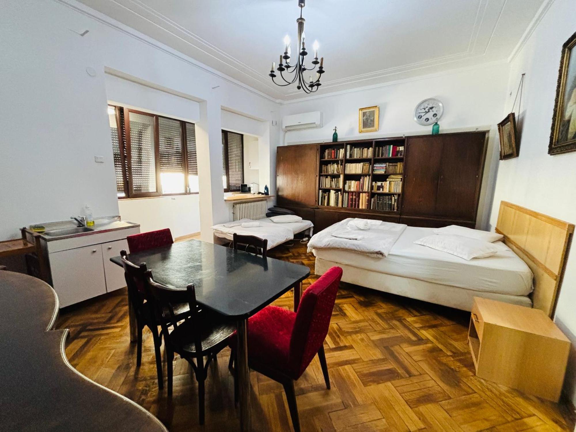 Iancu Apartments Bucureşti Eksteriør bilde
