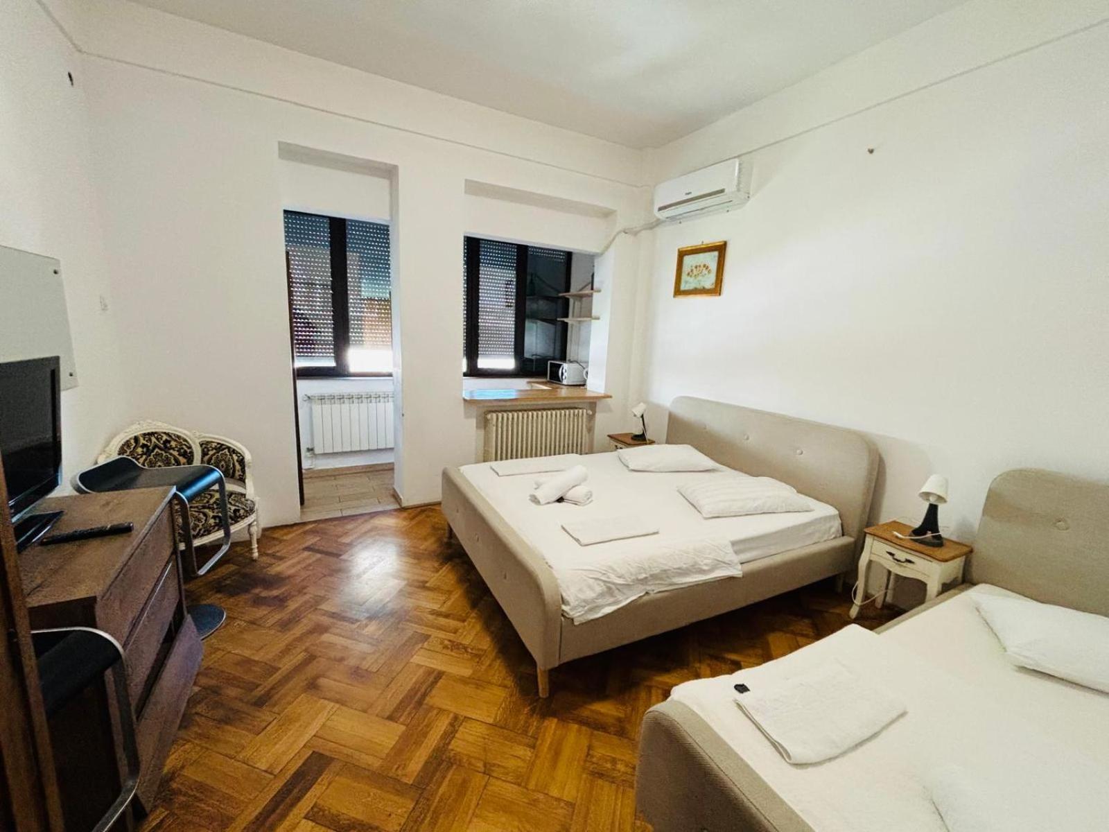Iancu Apartments Bucureşti Eksteriør bilde