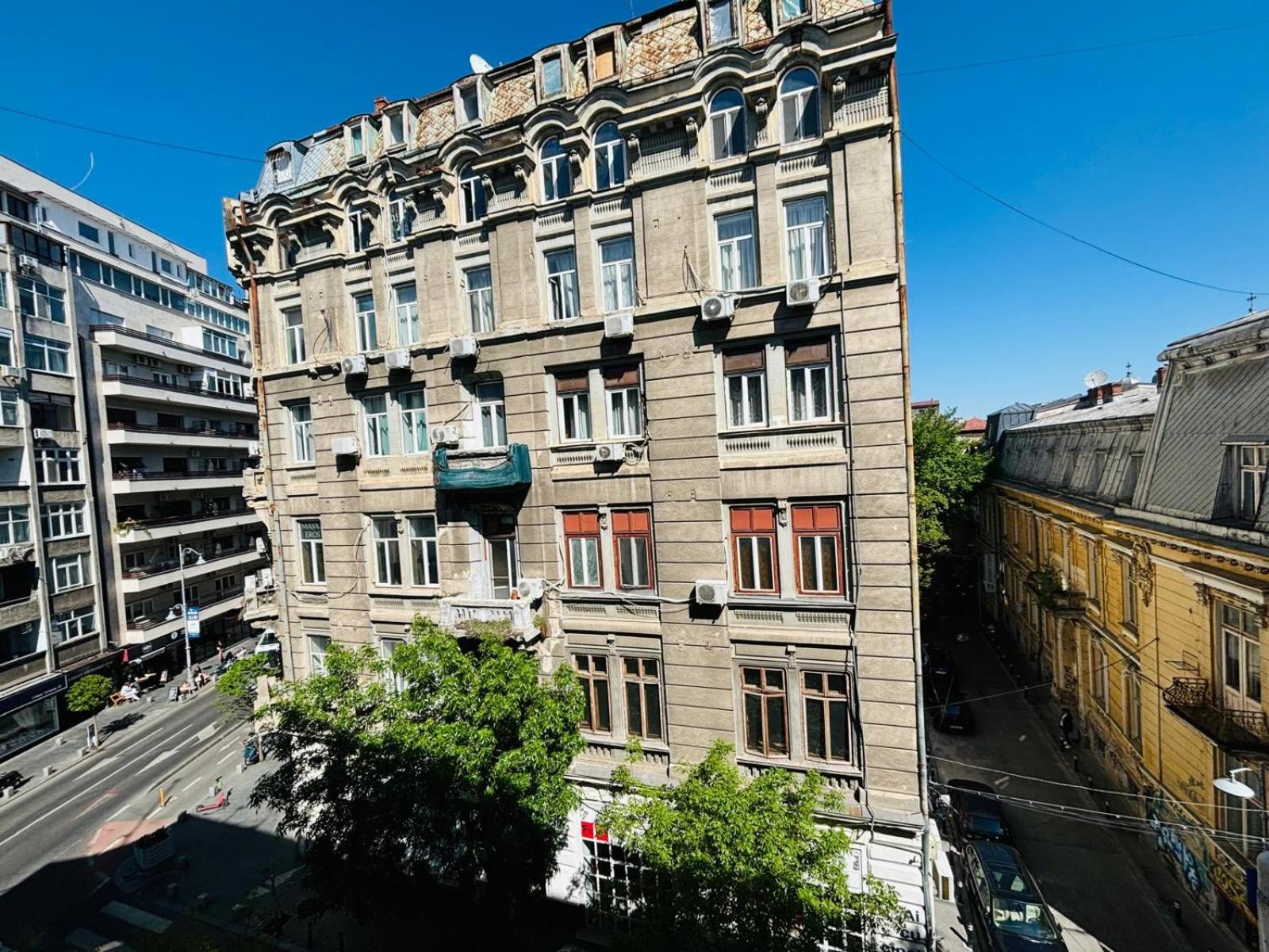 Iancu Apartments Bucureşti Eksteriør bilde