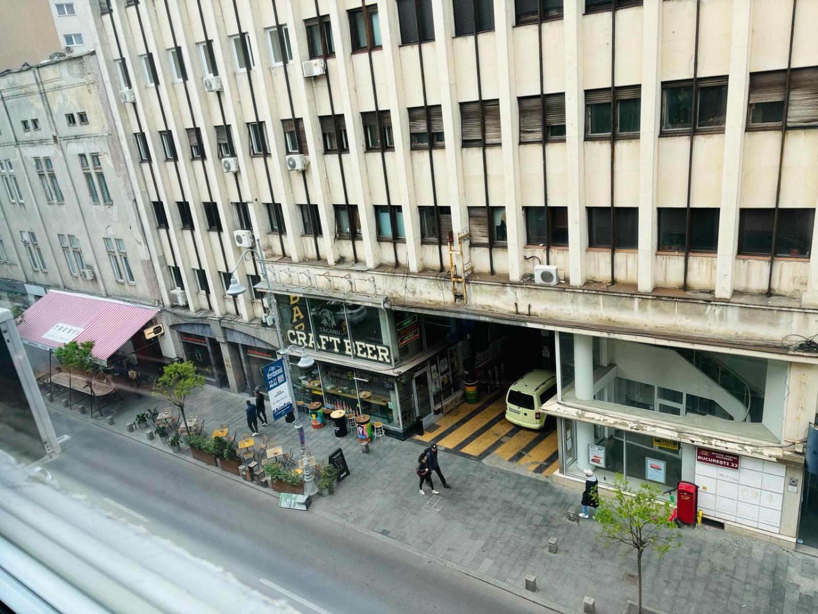 Iancu Apartments Bucureşti Eksteriør bilde