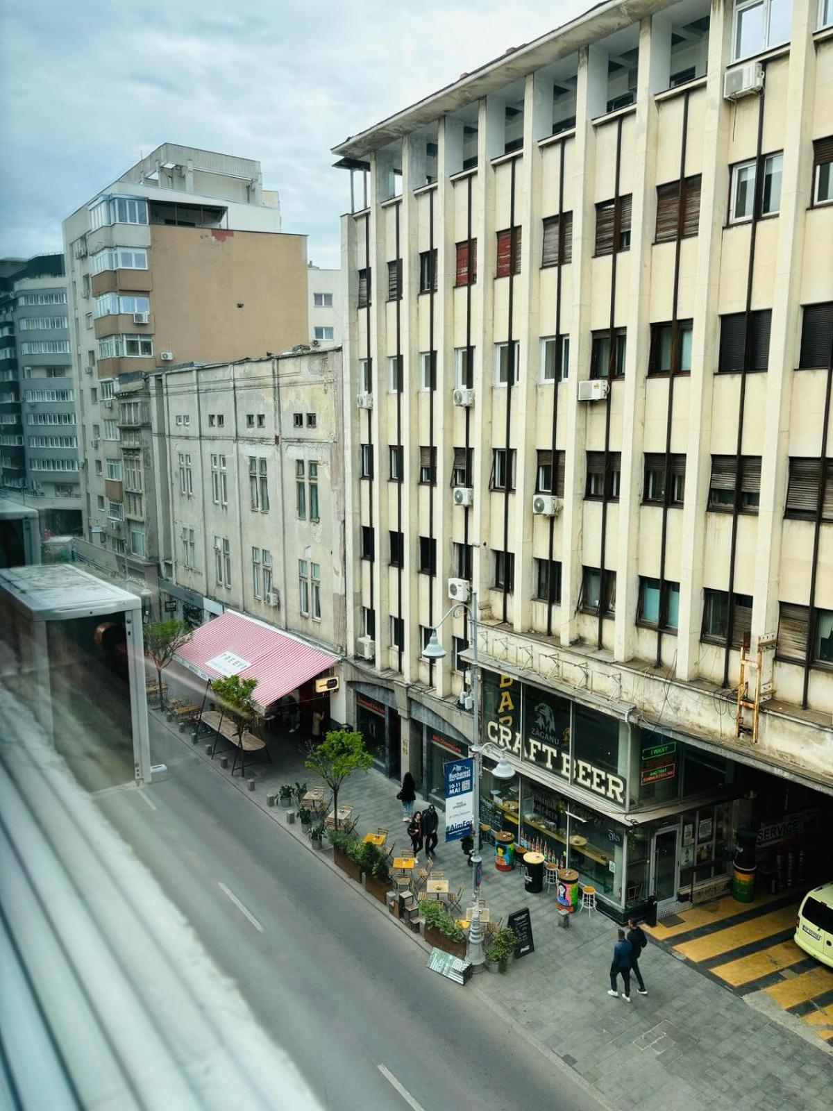 Iancu Apartments Bucureşti Eksteriør bilde