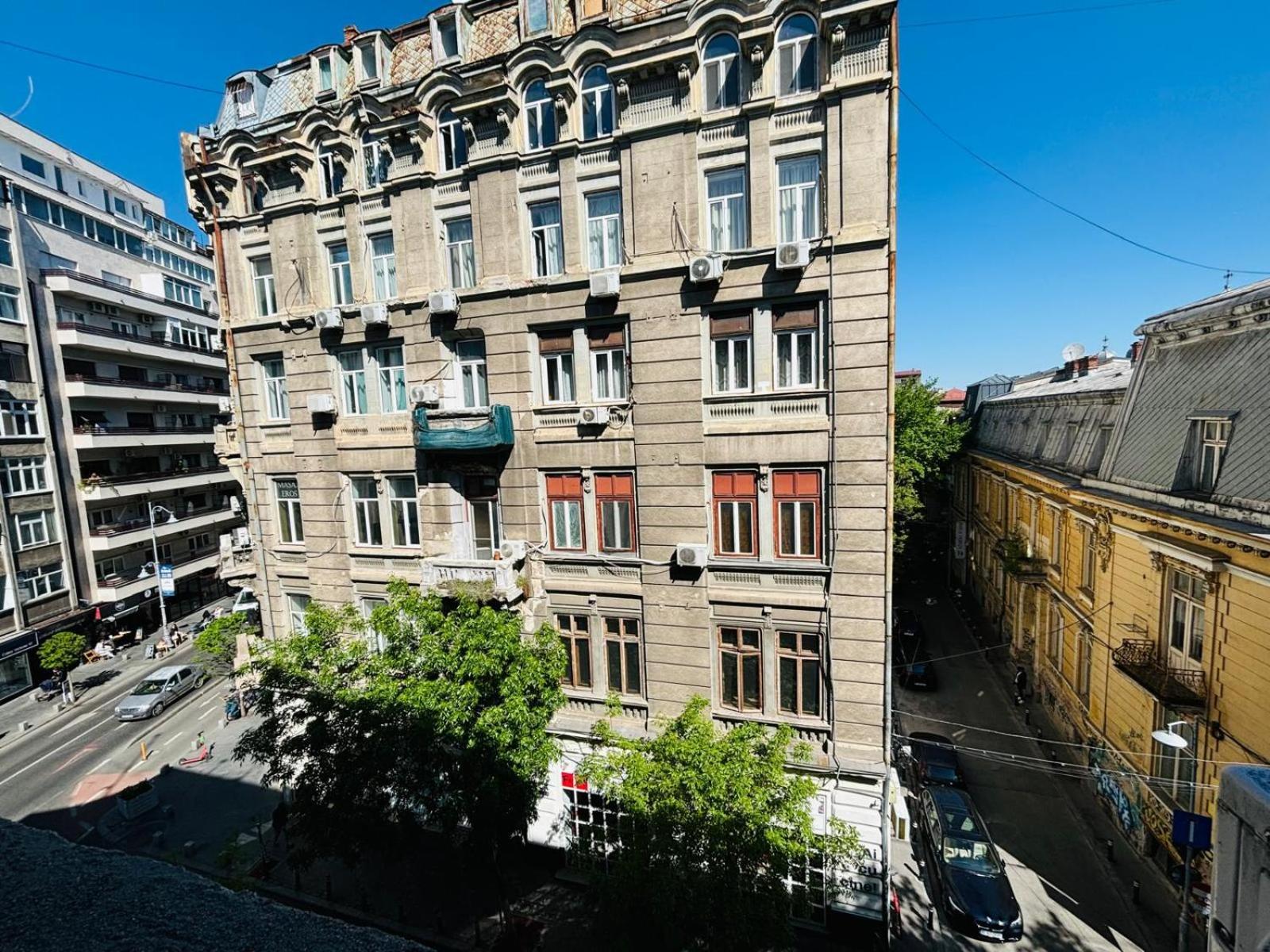 Iancu Apartments Bucureşti Eksteriør bilde