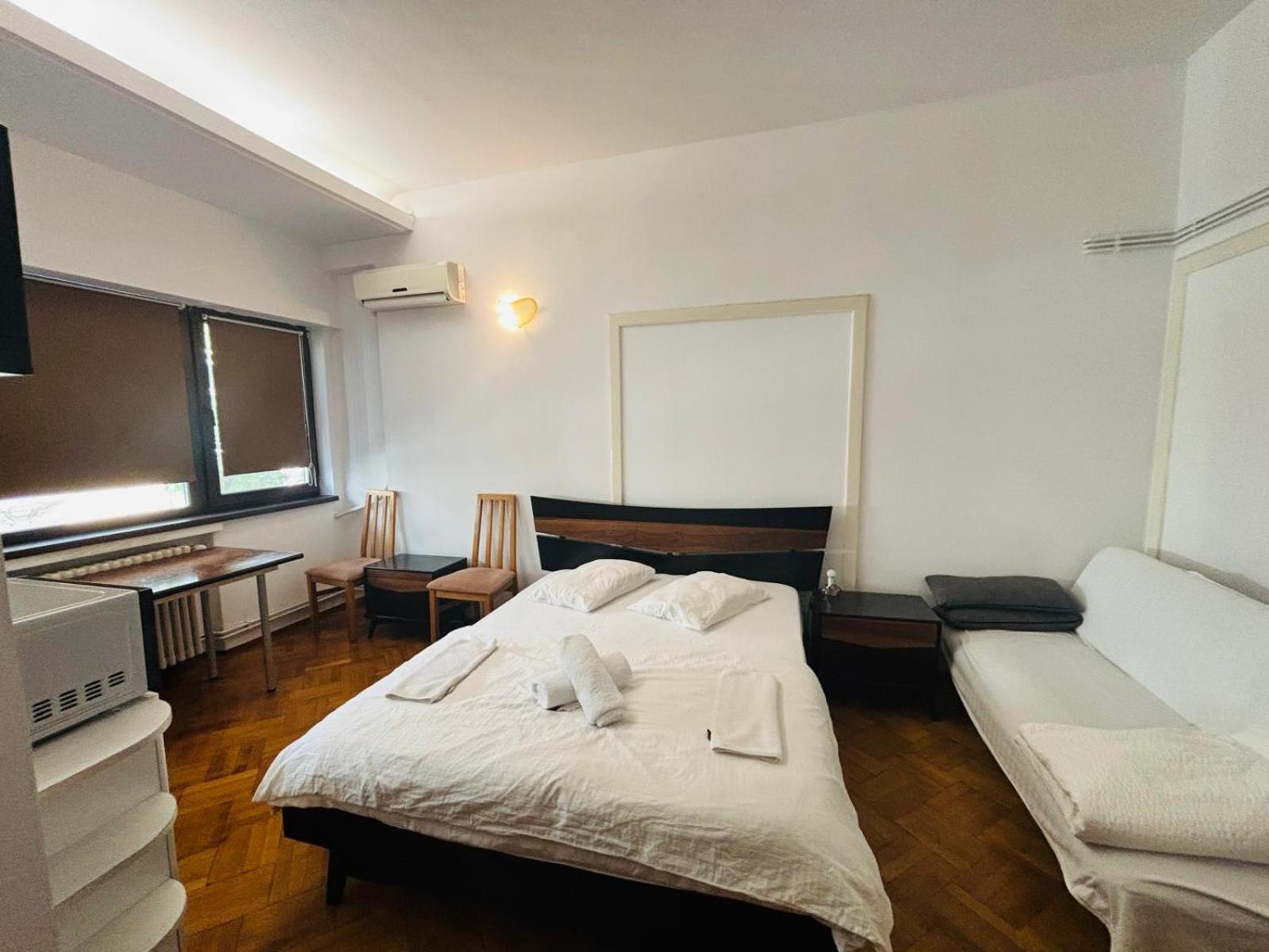 Iancu Apartments Bucureşti Eksteriør bilde