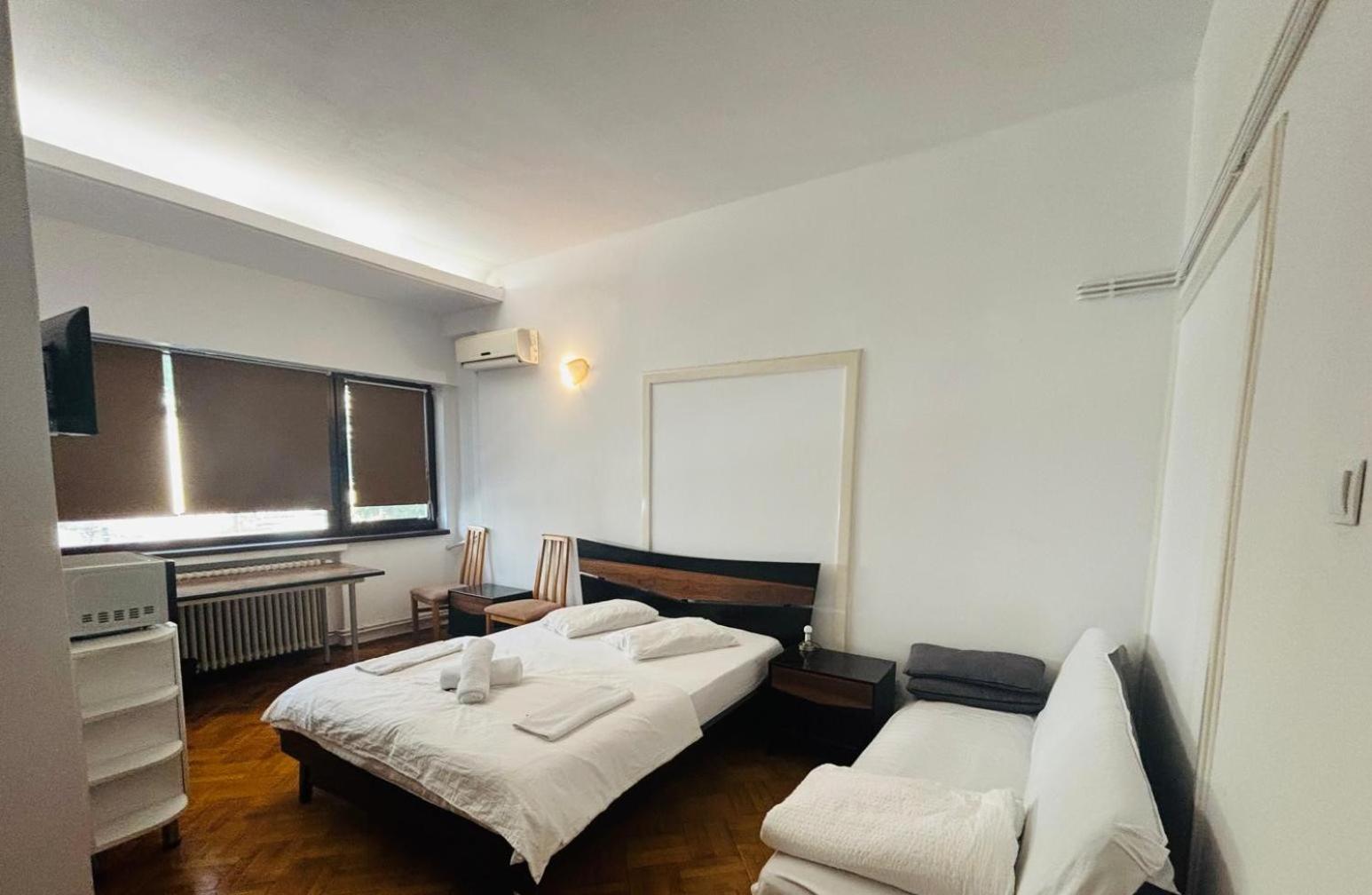 Iancu Apartments Bucureşti Eksteriør bilde