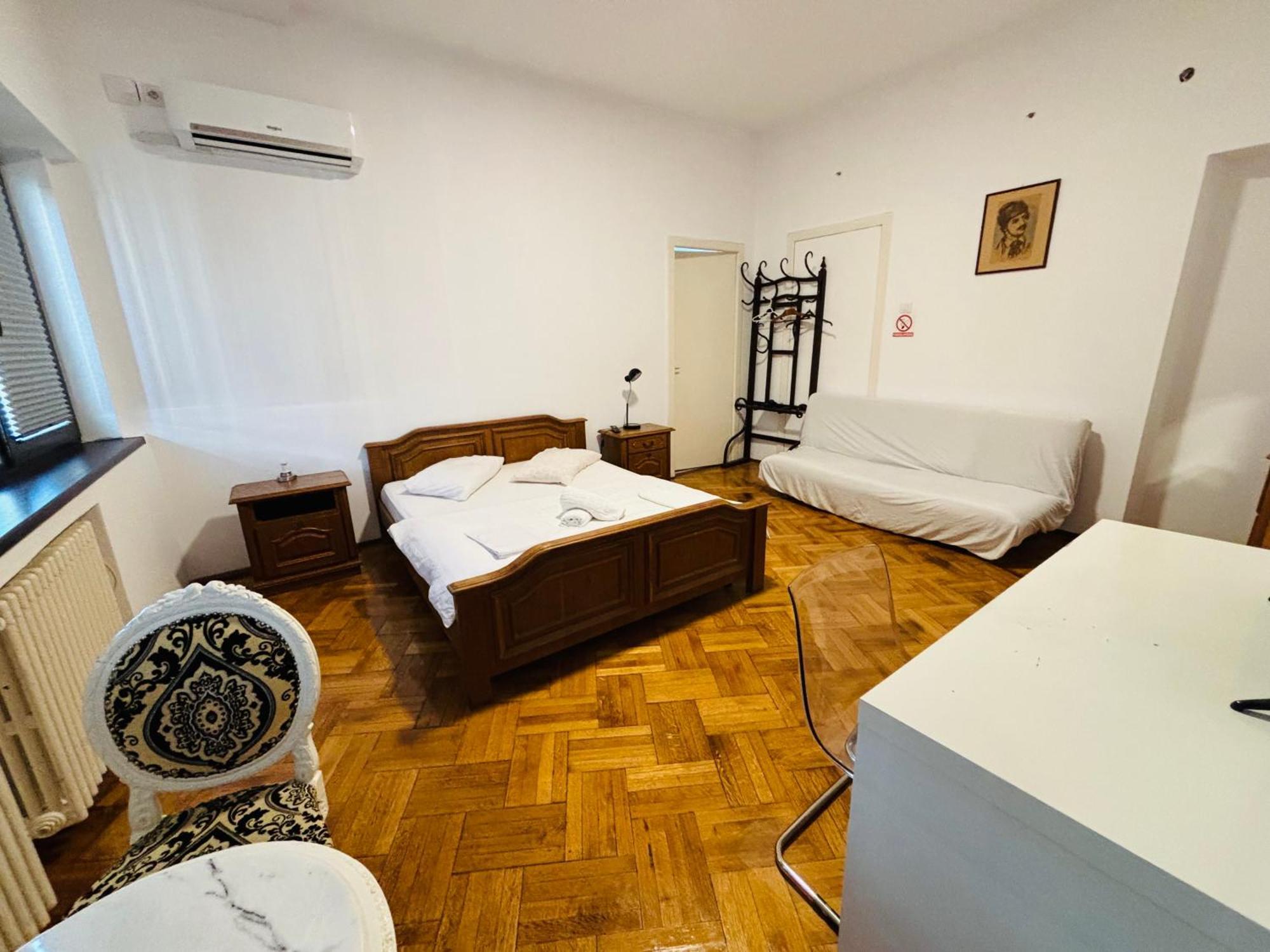Iancu Apartments Bucureşti Eksteriør bilde