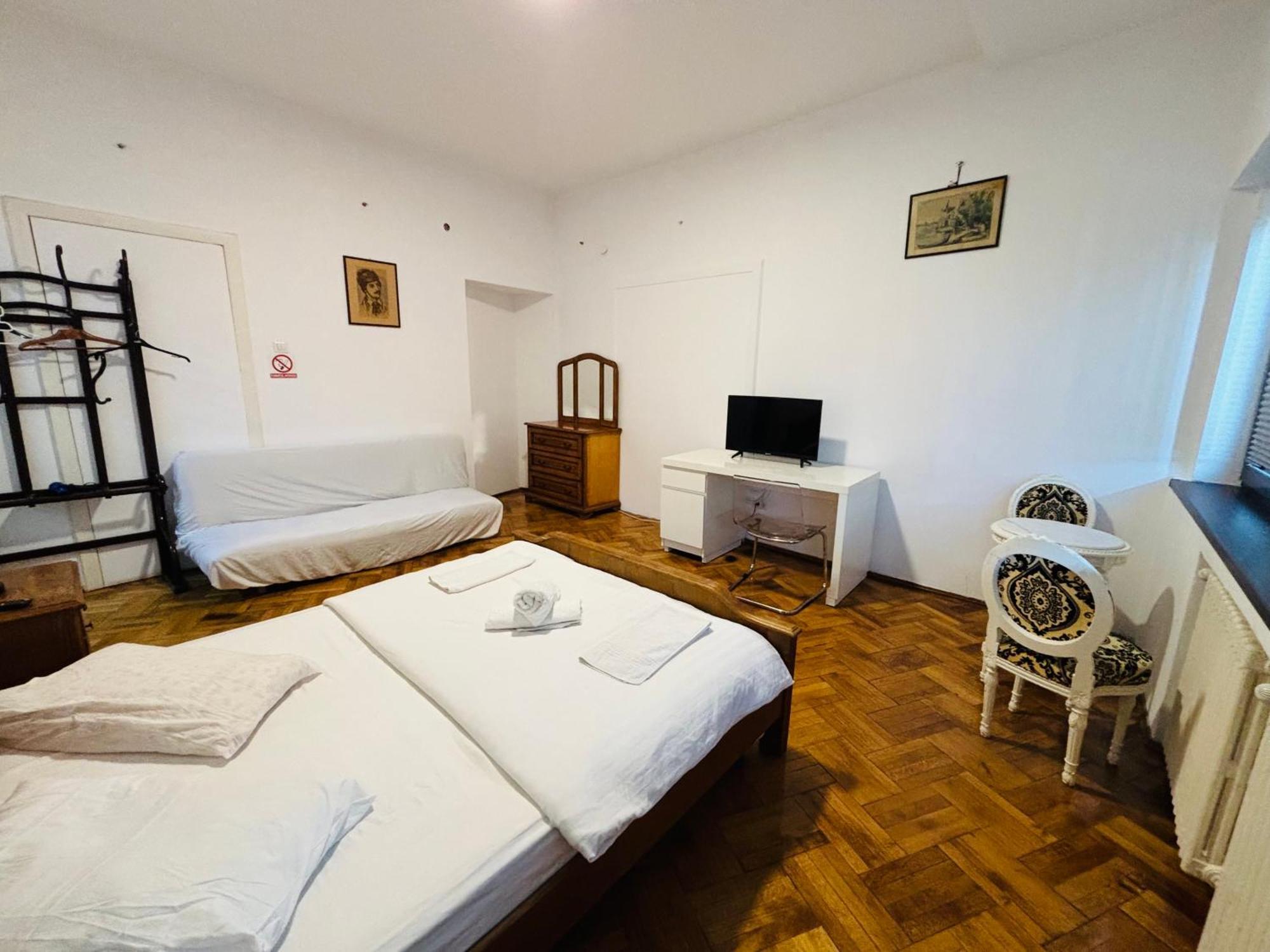 Iancu Apartments Bucureşti Eksteriør bilde